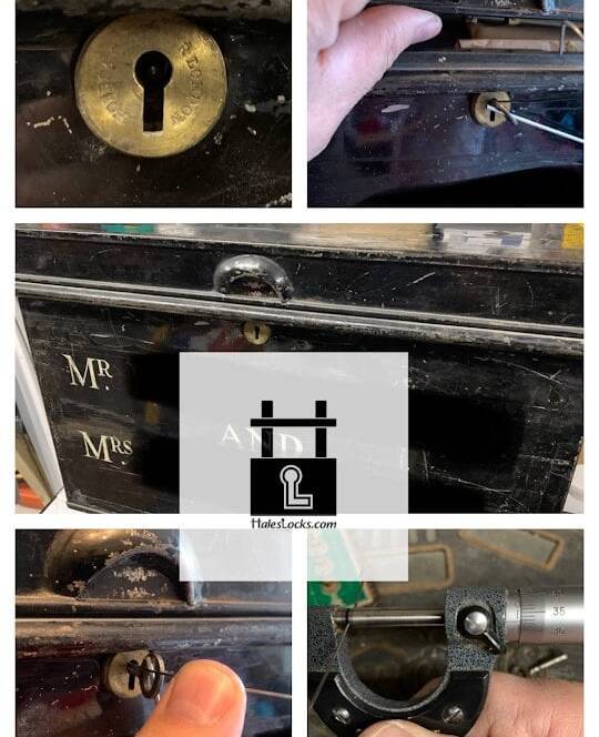 haleslocks 3 11