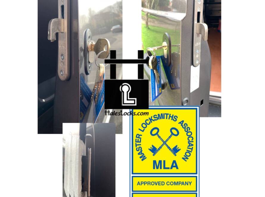 haleslocks sidcup 9