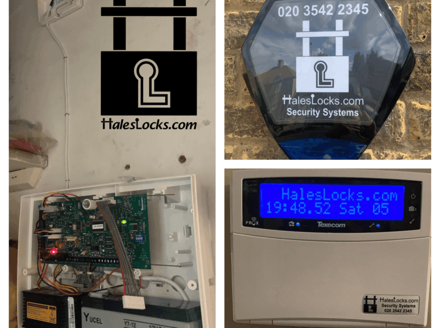 HalesLocks
