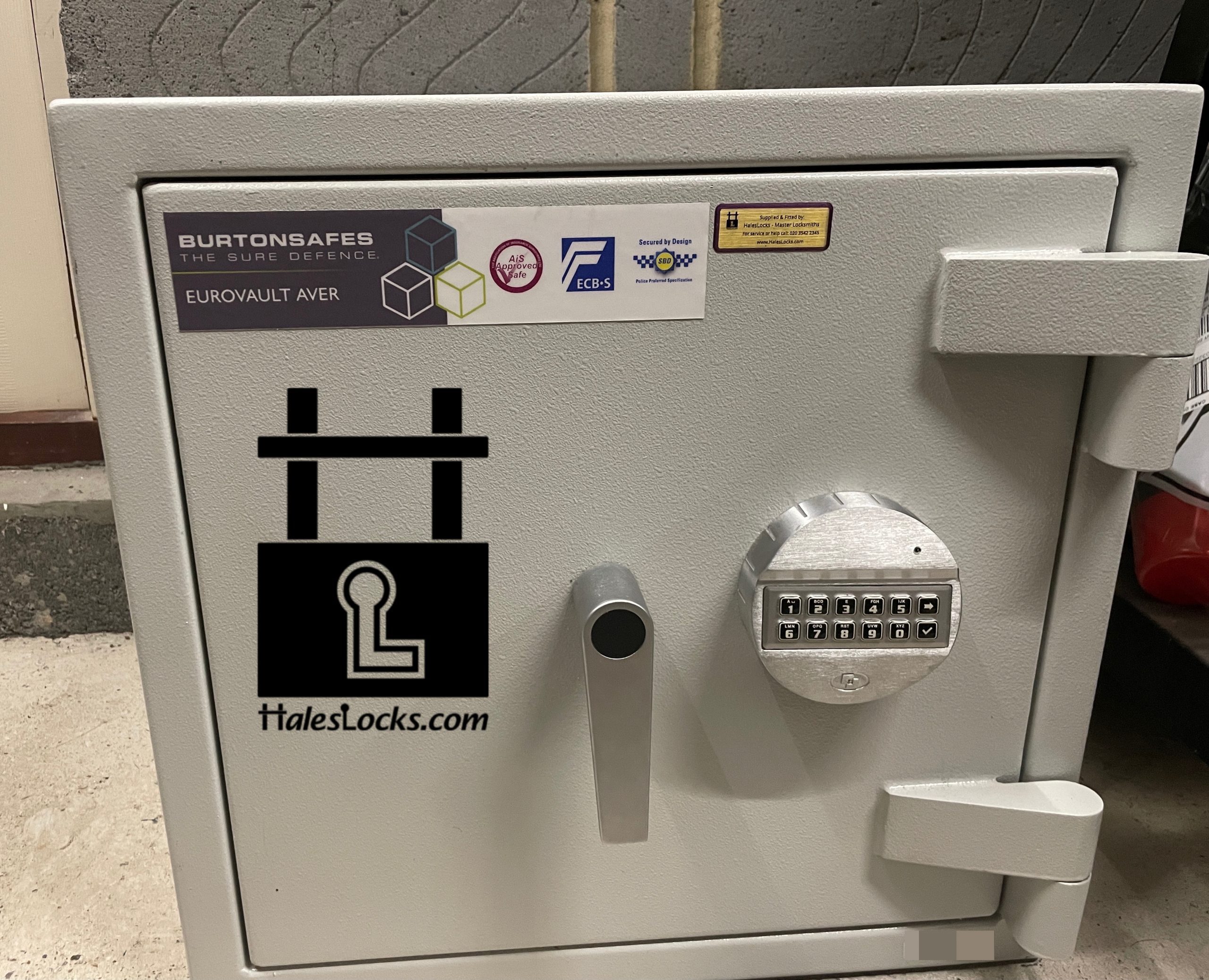HalesLocks