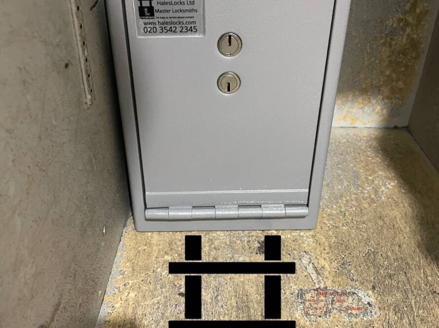 safes installed