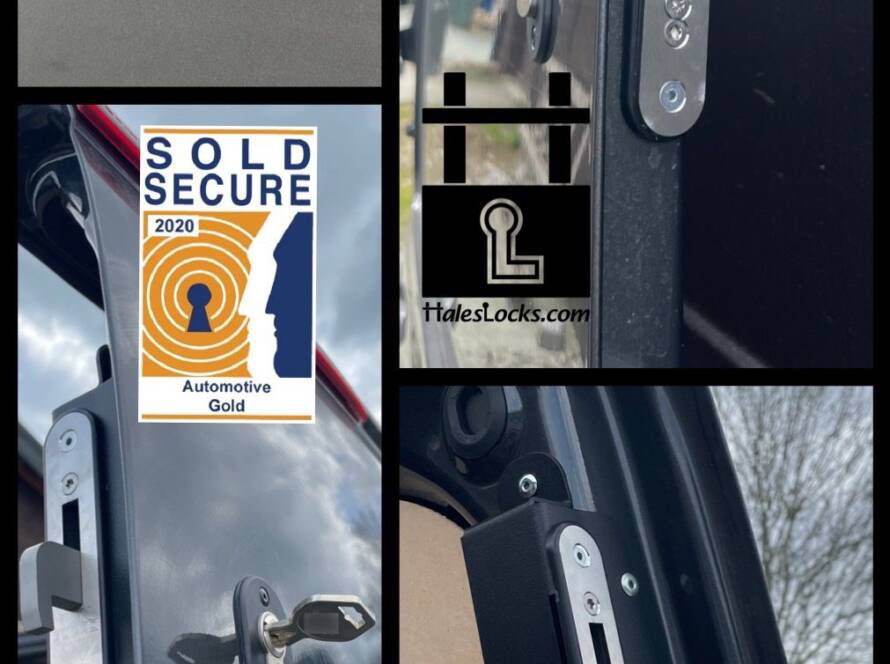Van Lock