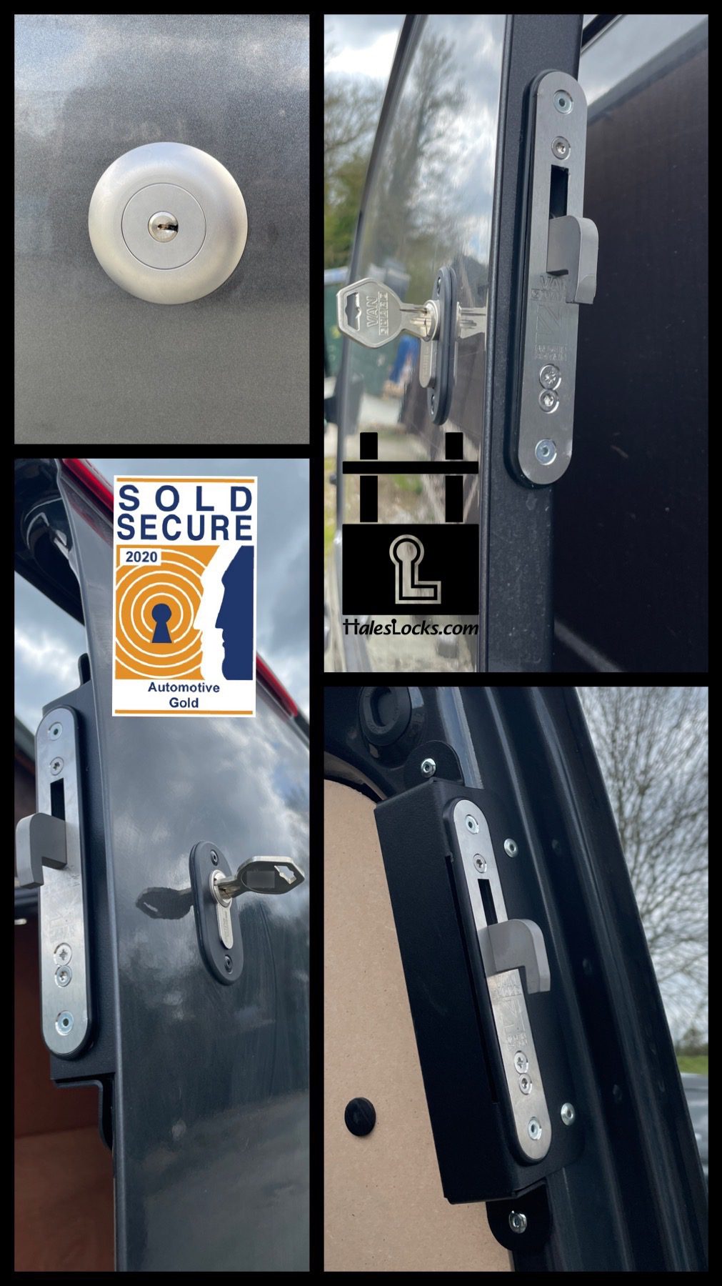 Van Lock