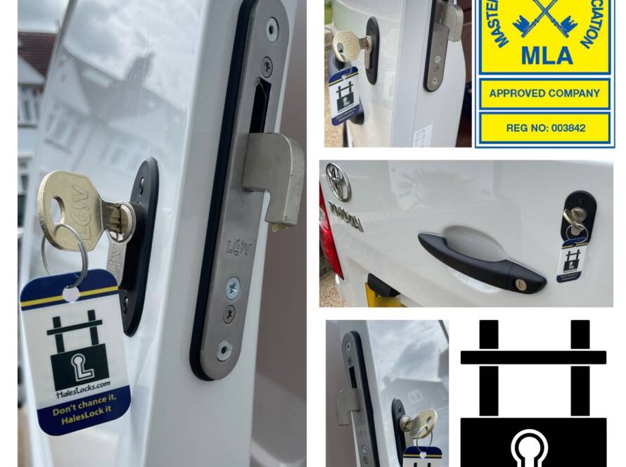 HalesLocks