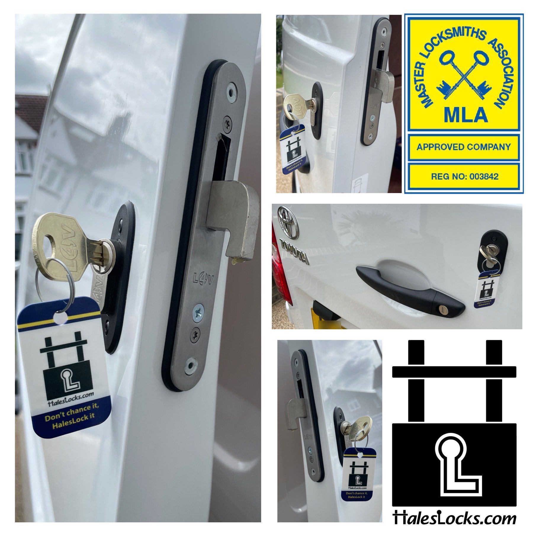 HalesLocks