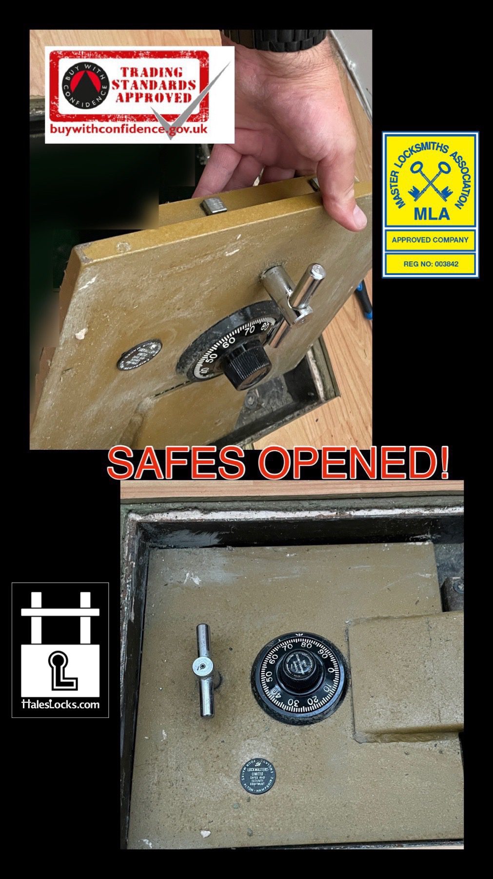 Bexley Safe