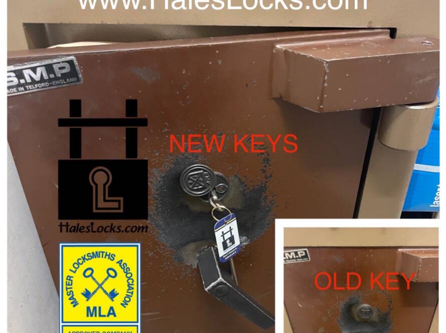 Safe Keys