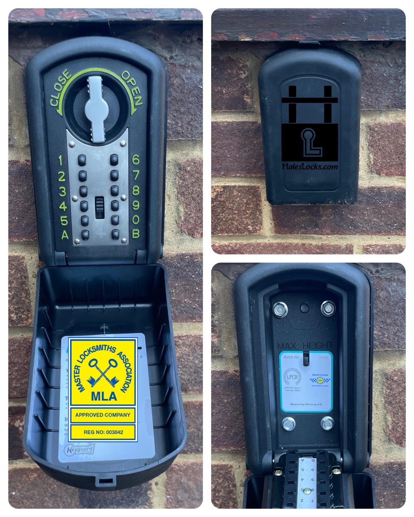 Key Safes