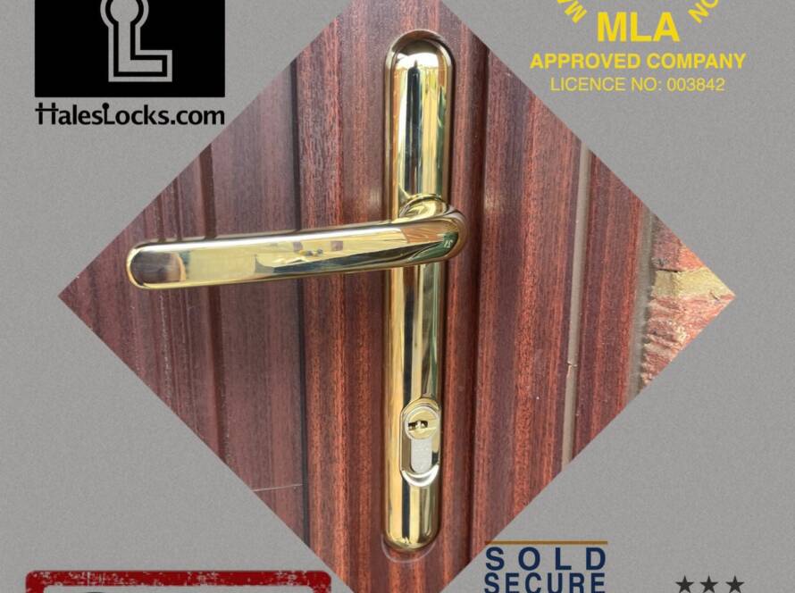 HalesLocks Ultion