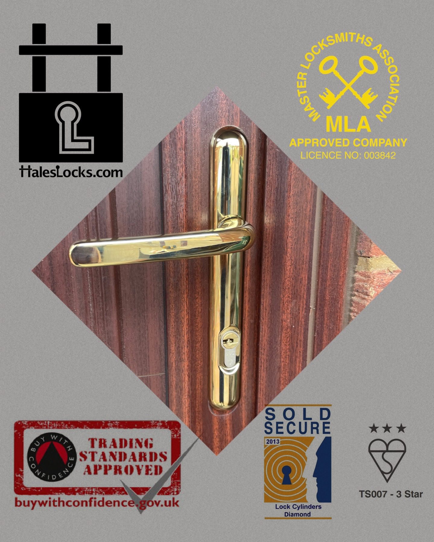 HalesLocks Ultion