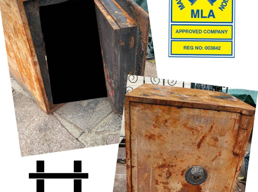 HalesLocks Safes