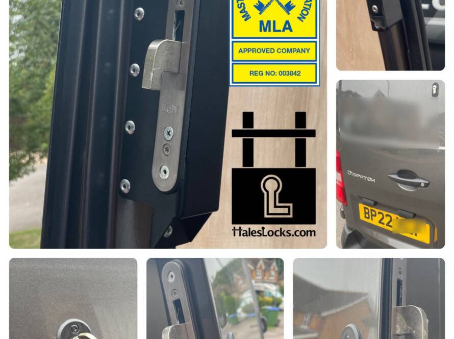Van Locks Sidcup