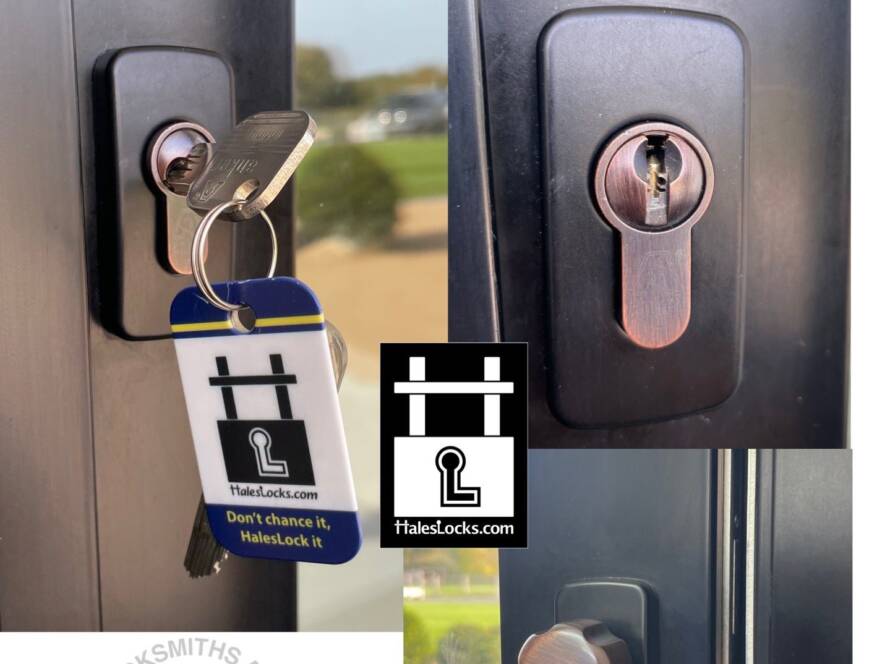 HalesLocks Bexley