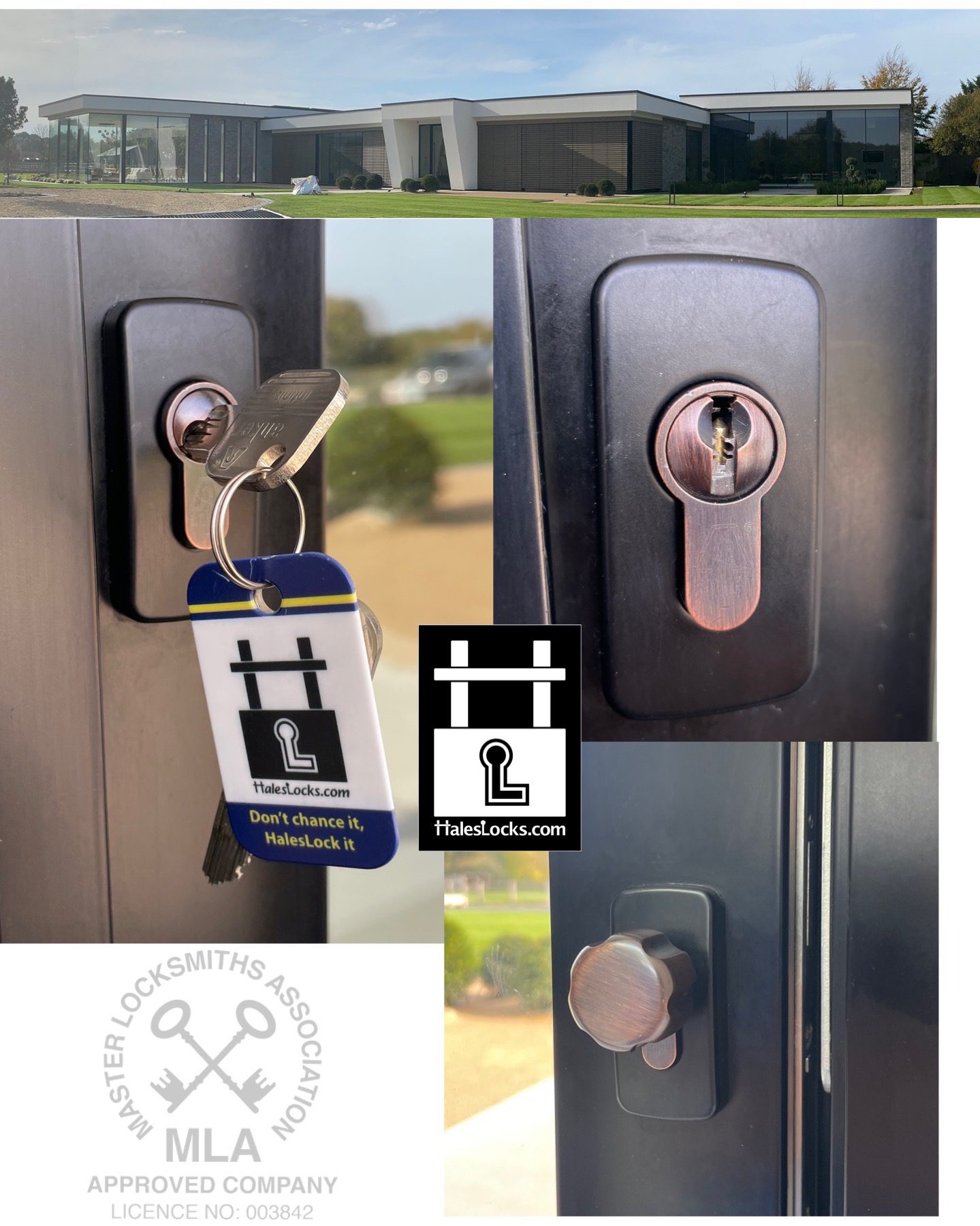HalesLocks Bexley