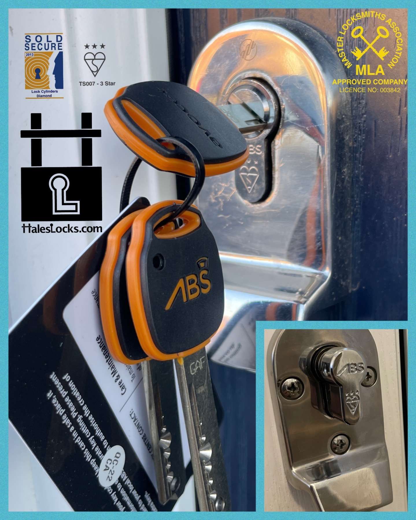 ABS Locks Sidcup