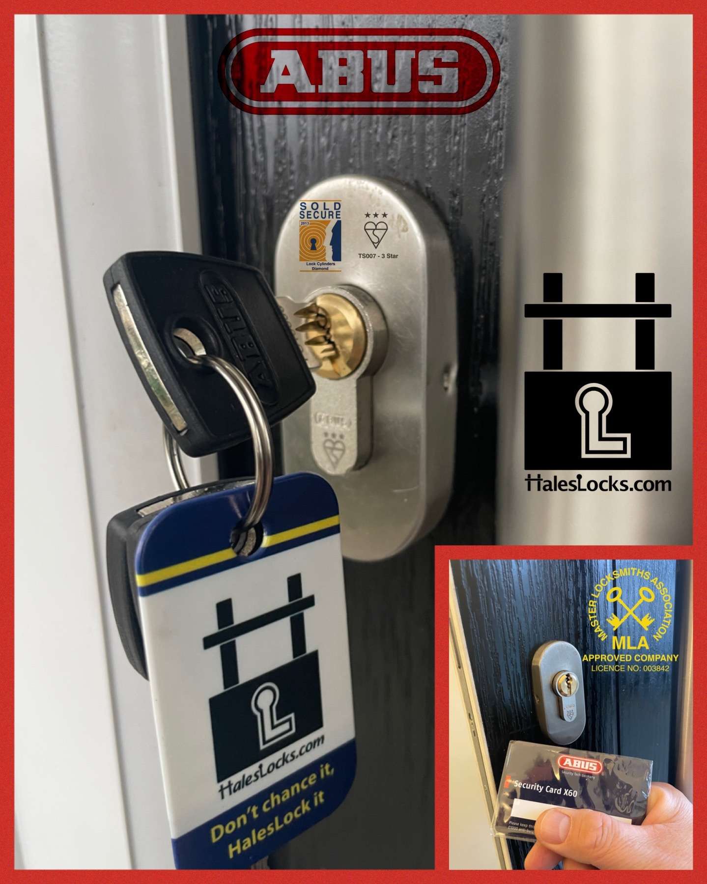 Abus X60
