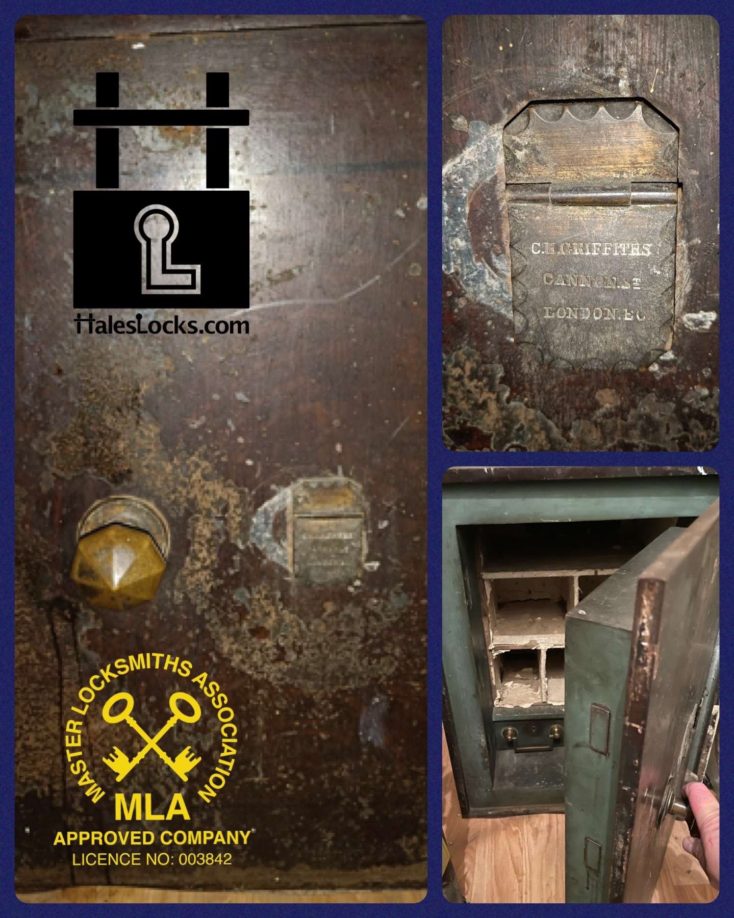 Safe Opening
