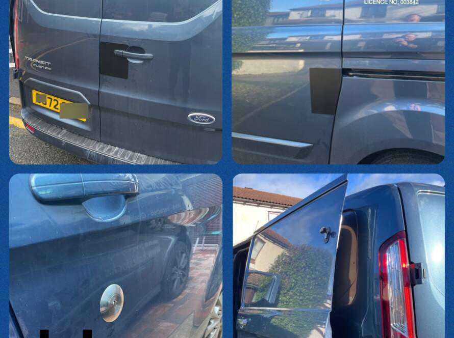 Van Locks
