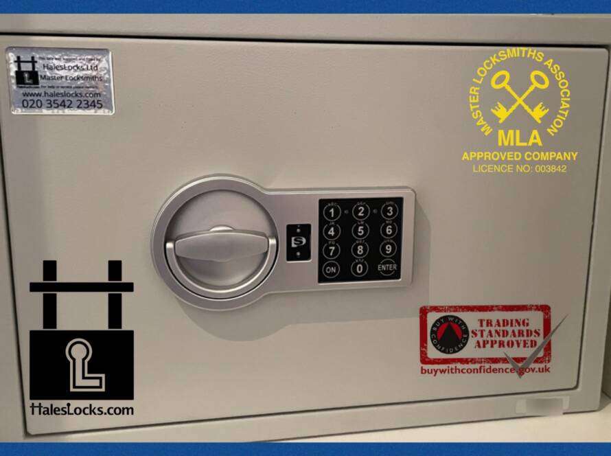 New Safes