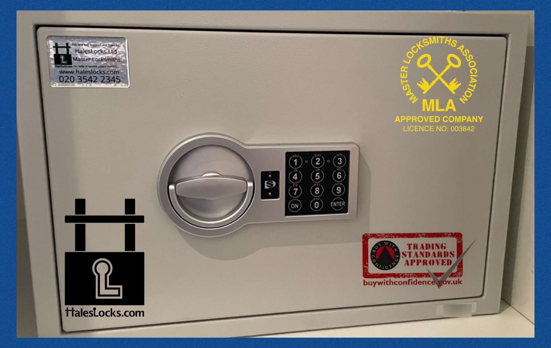 New Safes