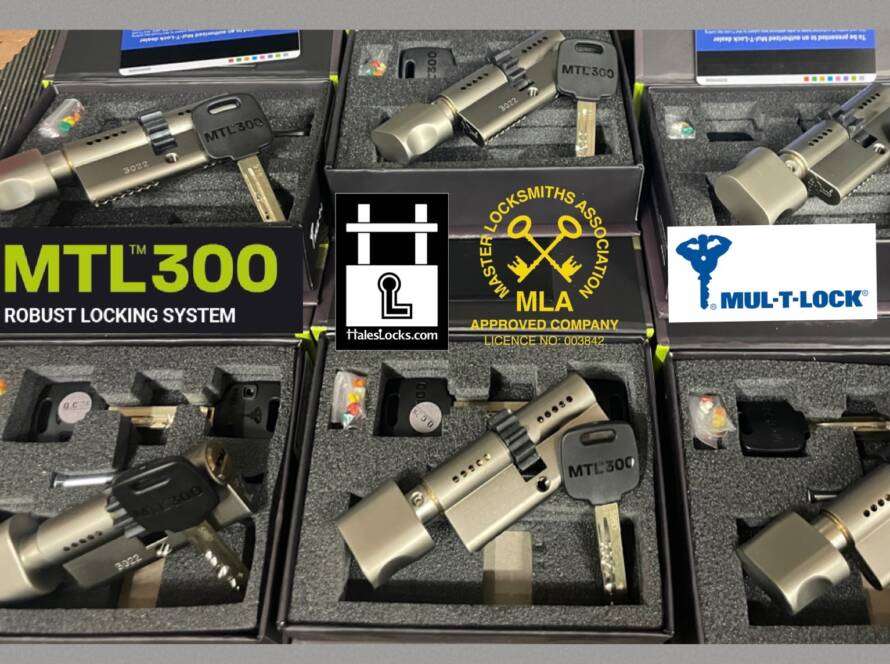 Mel-T-Lock MTL300