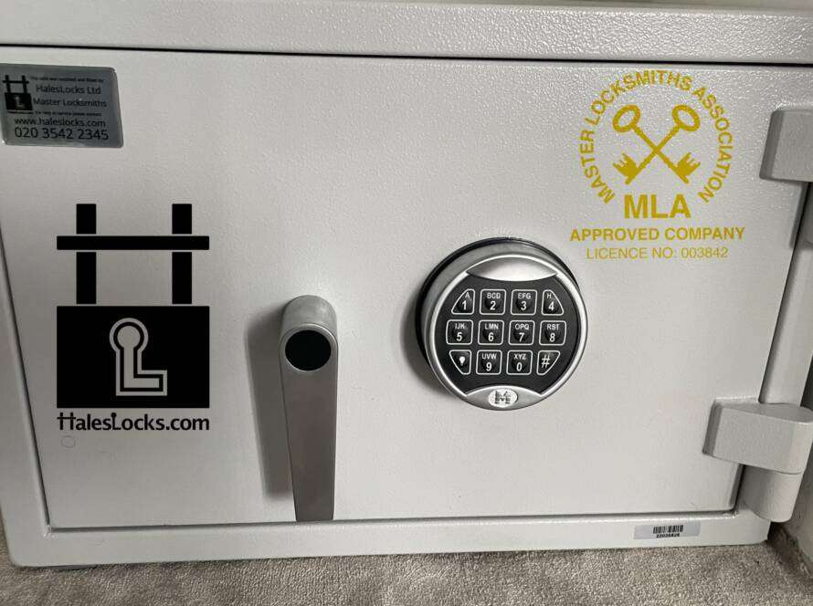 Safes in Eltham