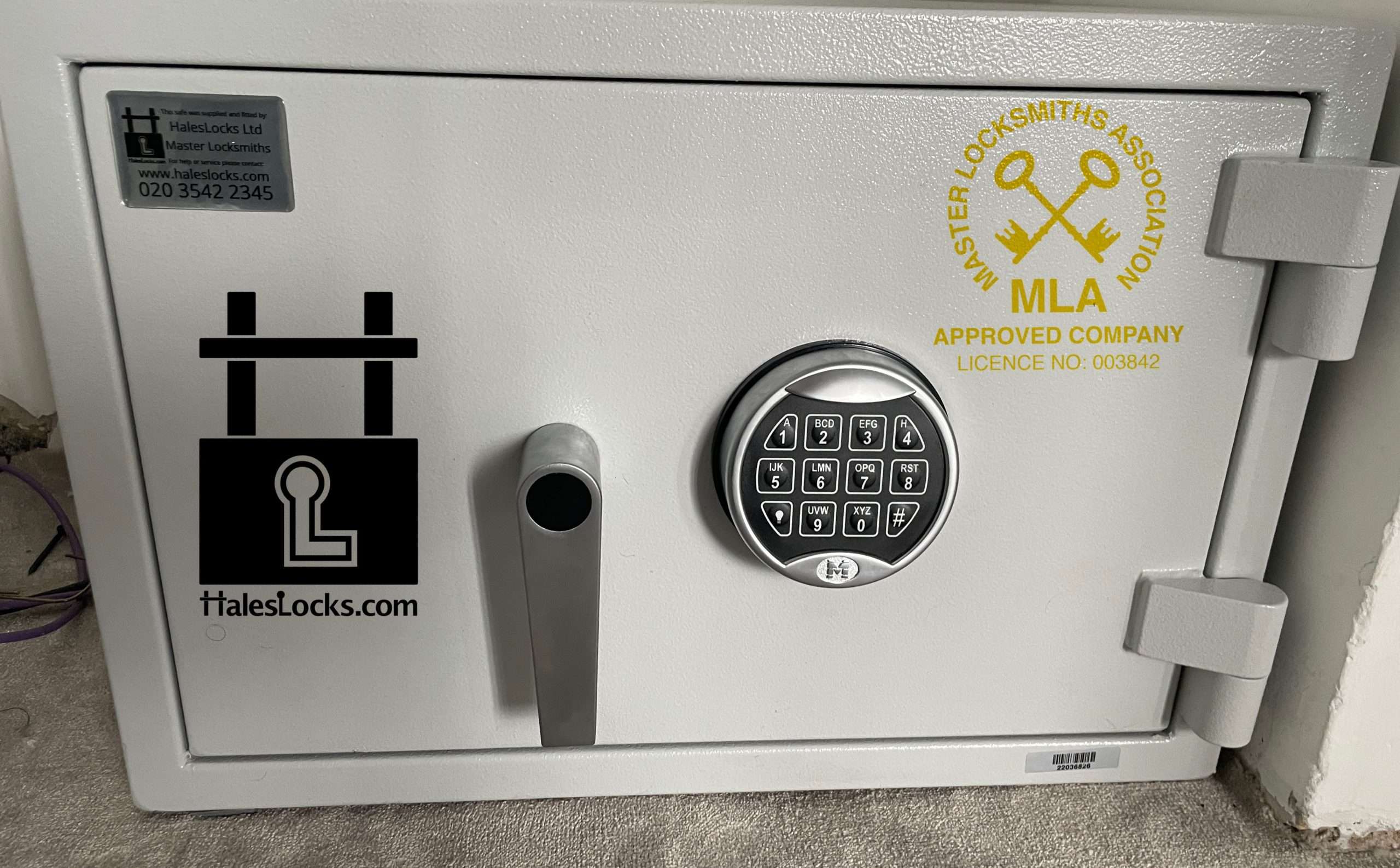 Safes in Eltham