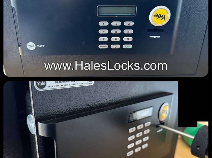 Yale Safe