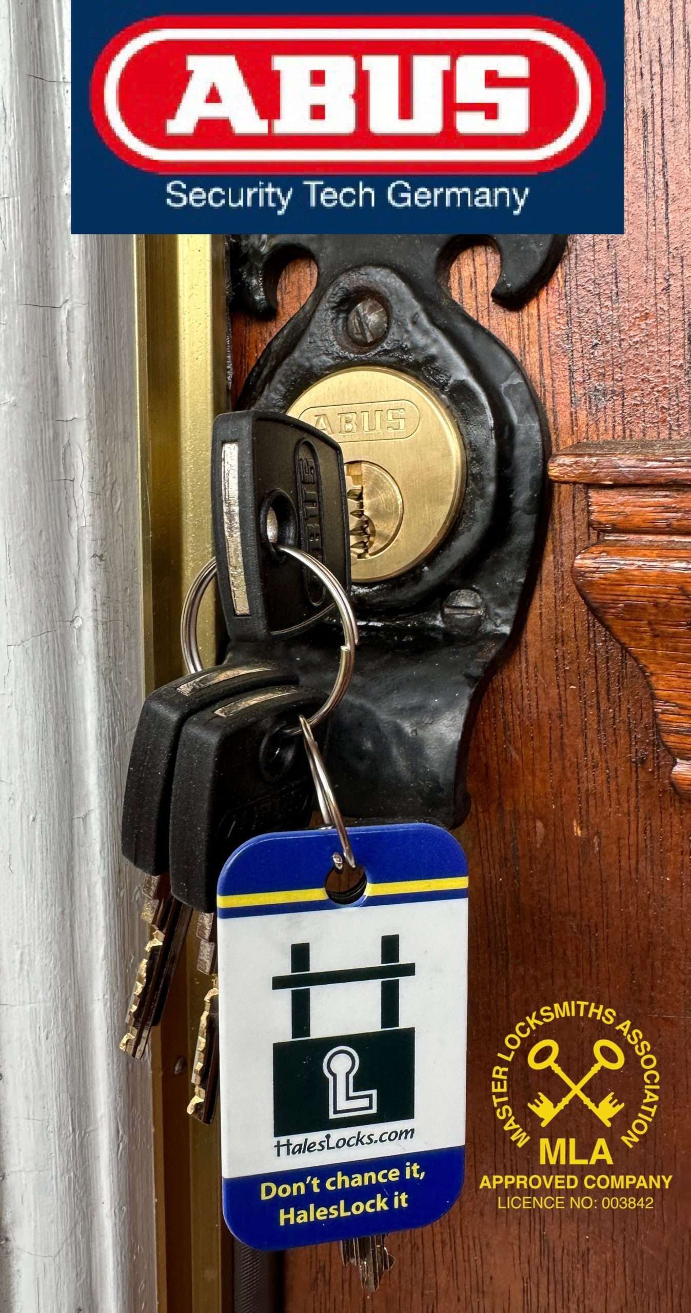 New Locks in Sidcup