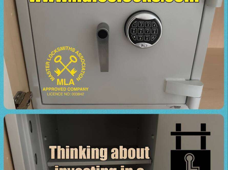 Need a new safe?