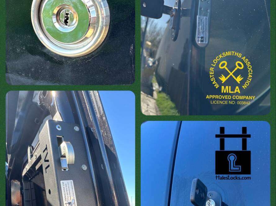 Van Security