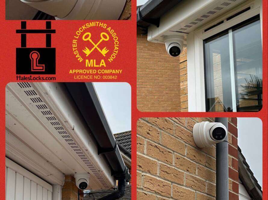 CCTV Sidcup
