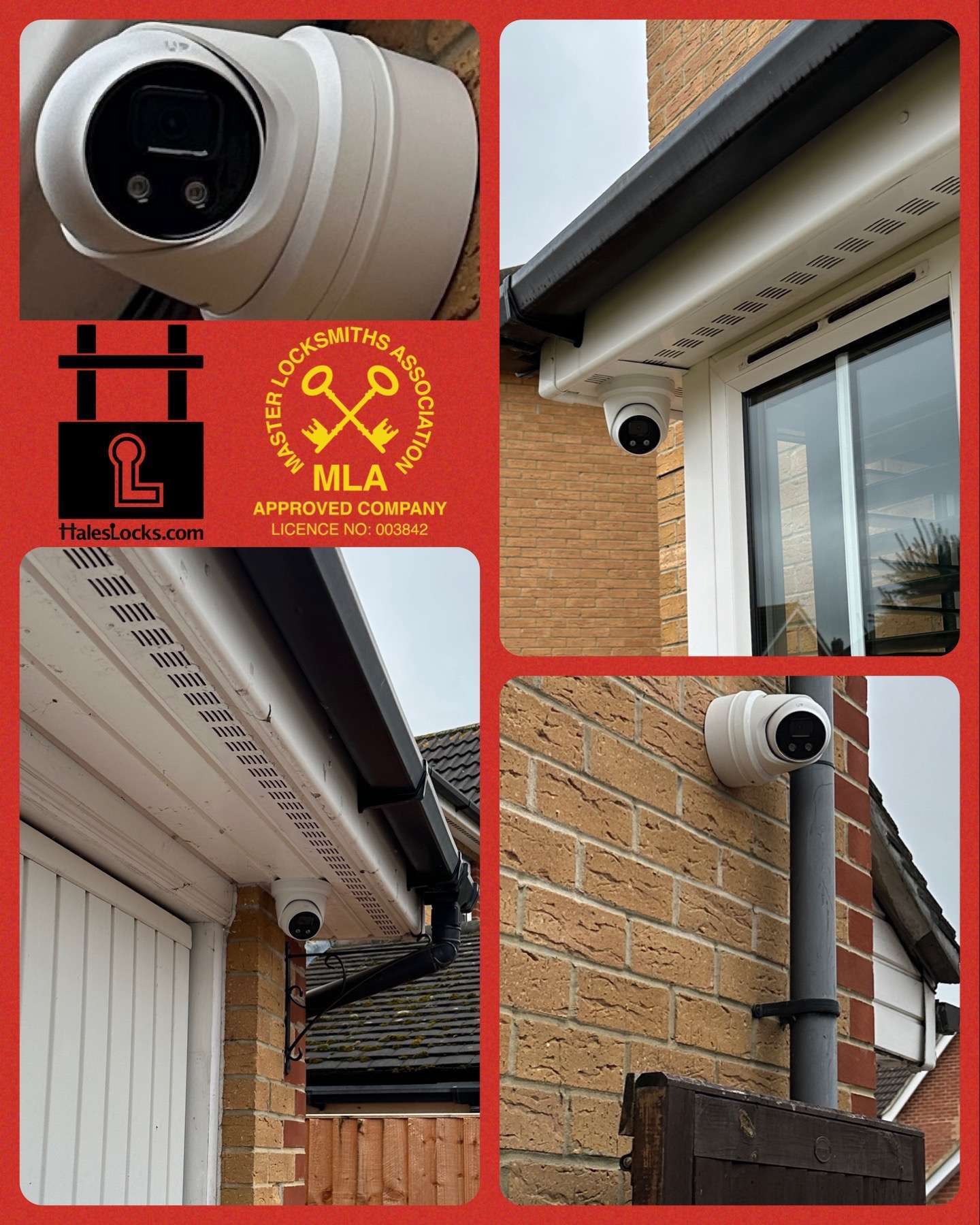 CCTV Sidcup