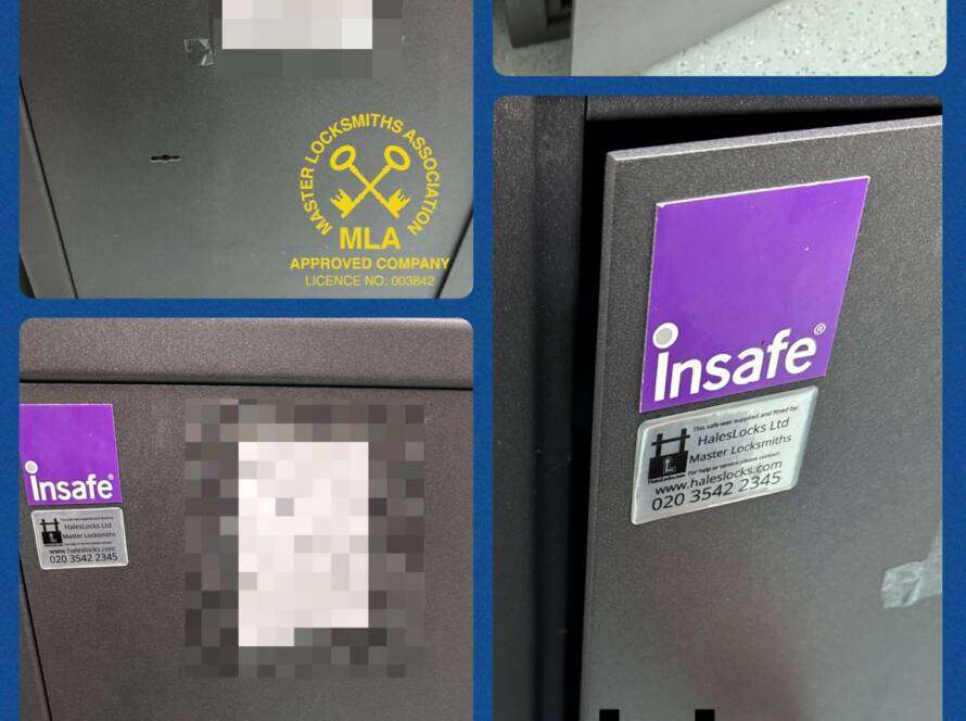 Safes In Sidcup
