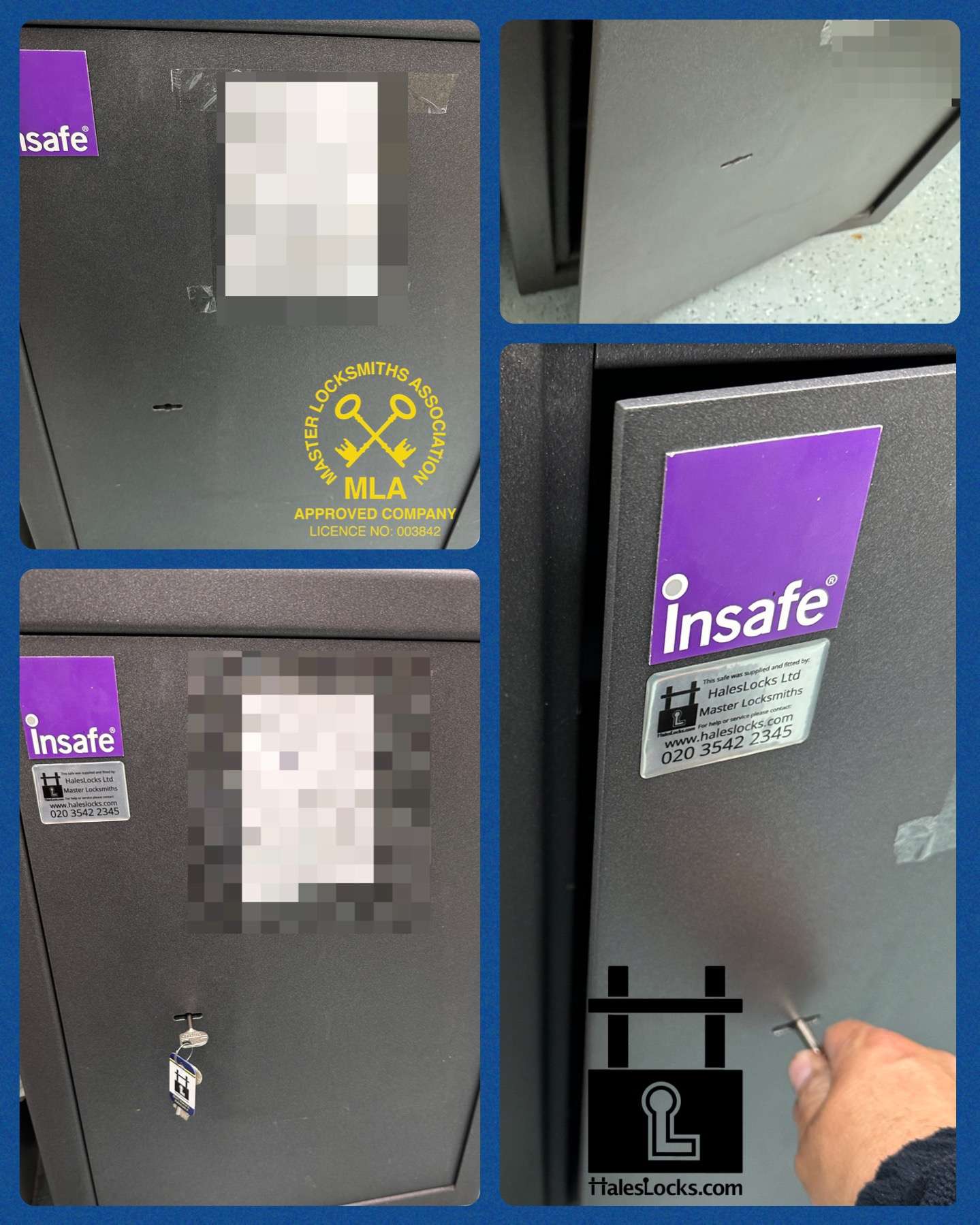 Safes In Sidcup