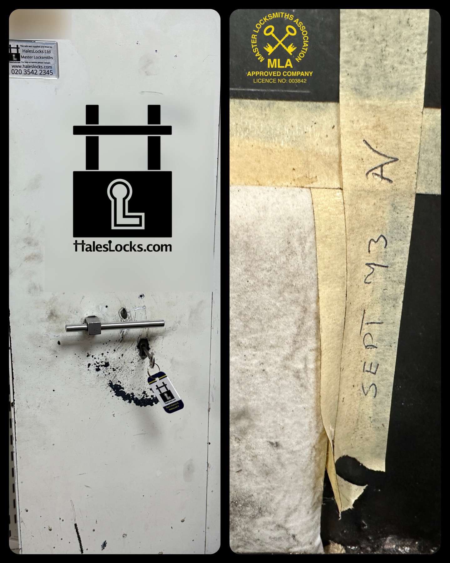 Safes in Kent