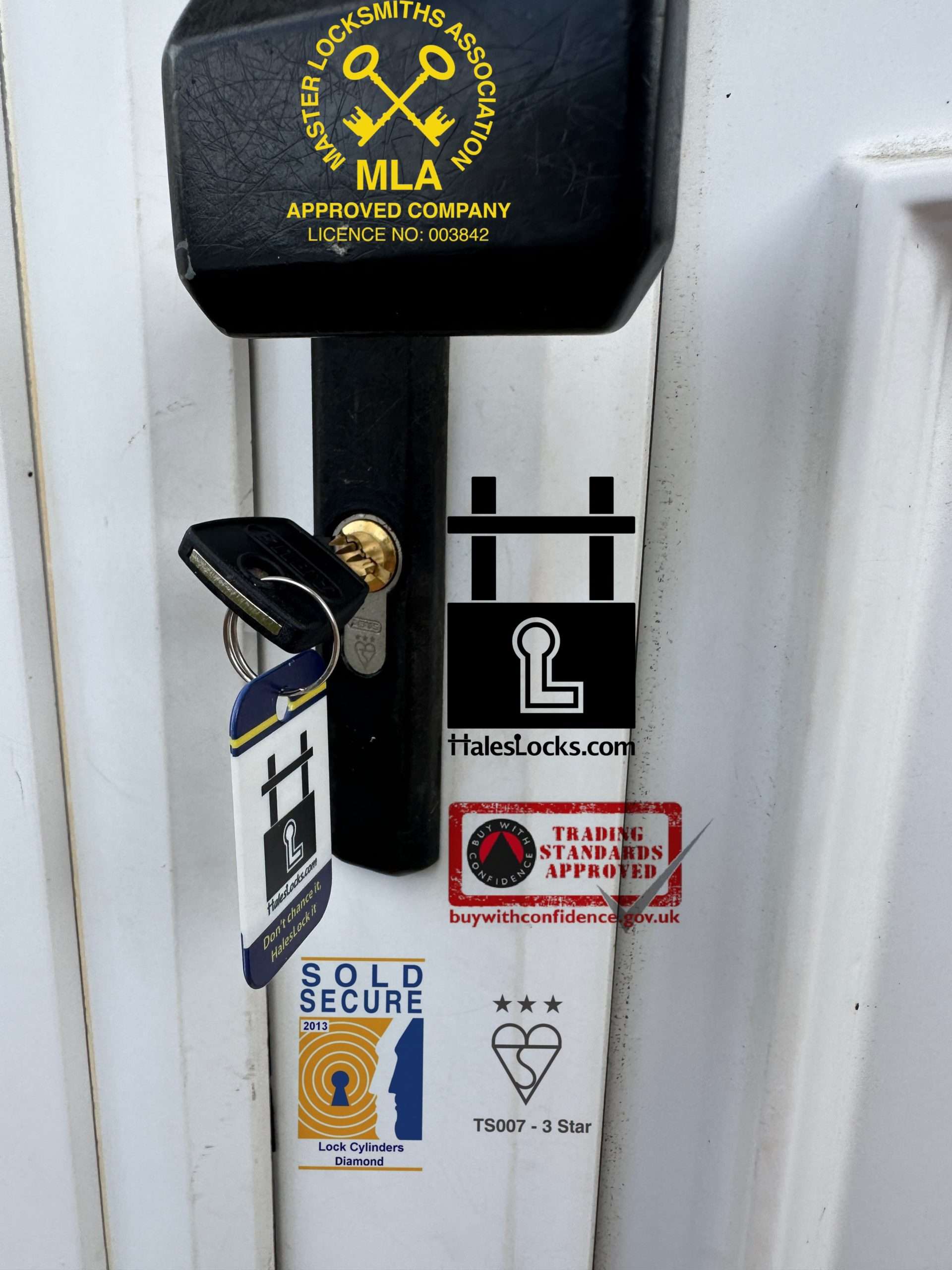 Abus Locks