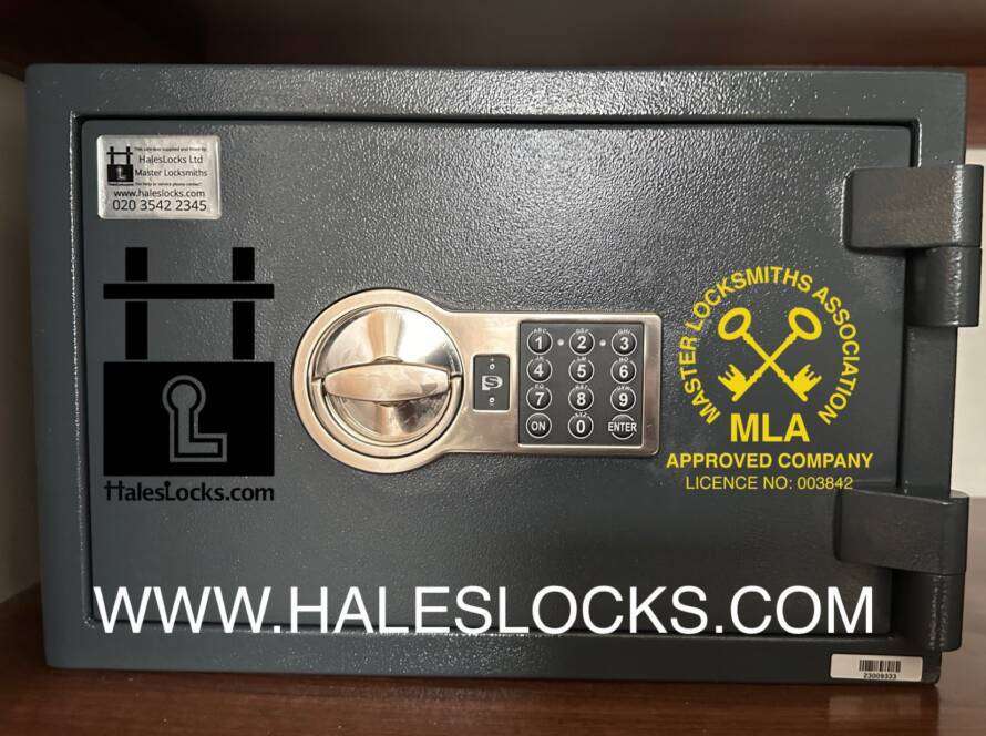 Safes in Bexley