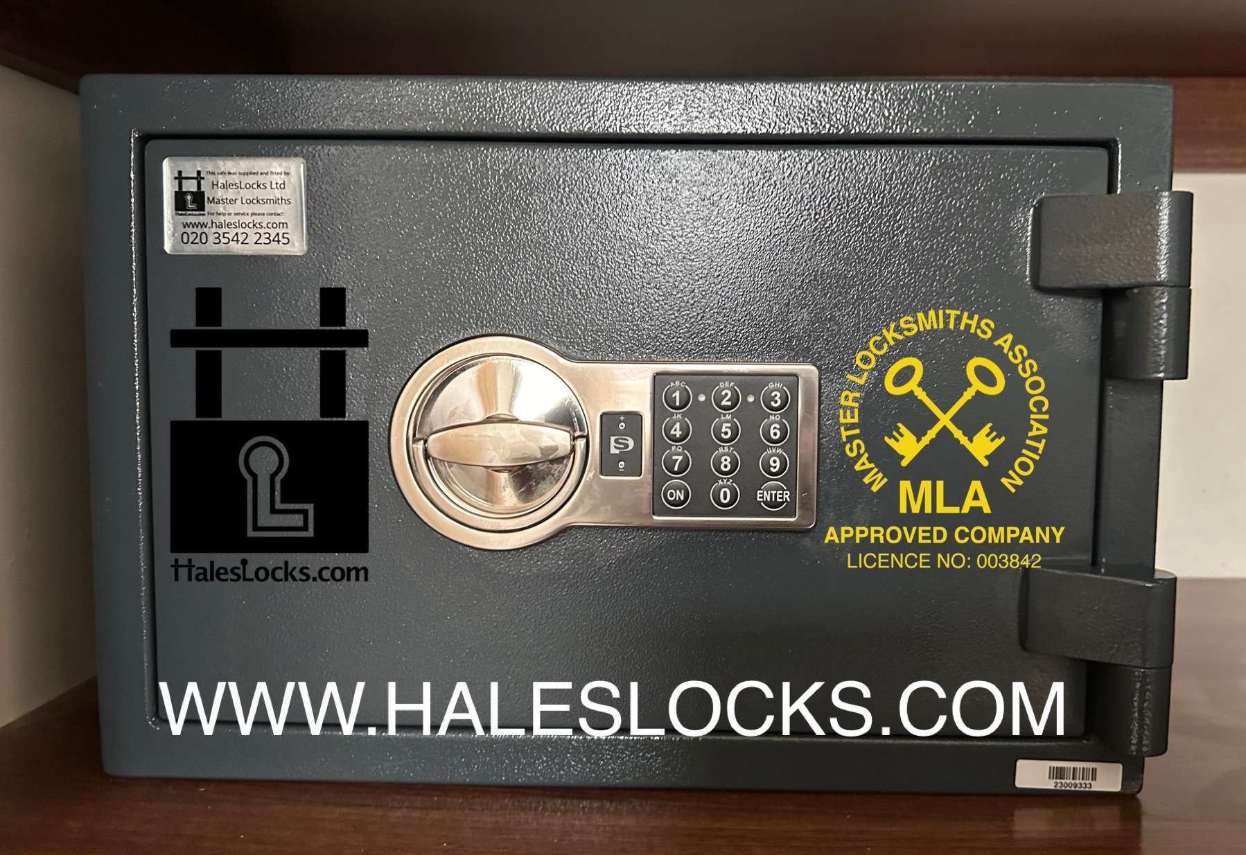 Safes in Bexley