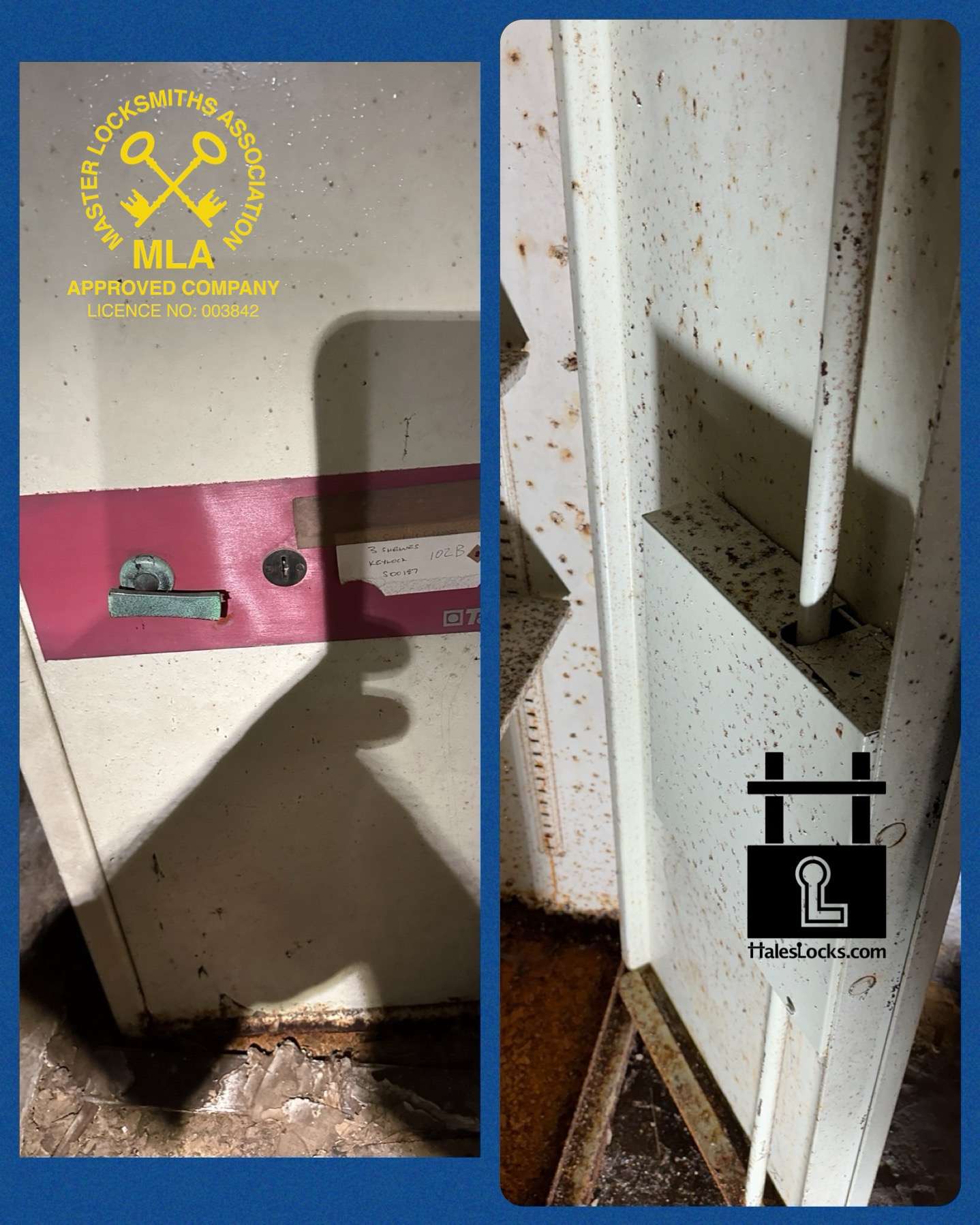 Tann Safe opened