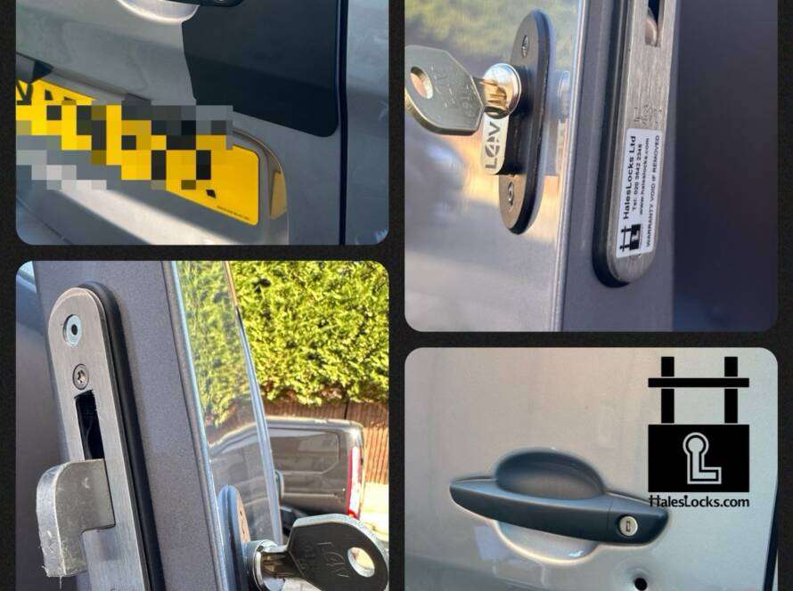 vans locks Sidcup