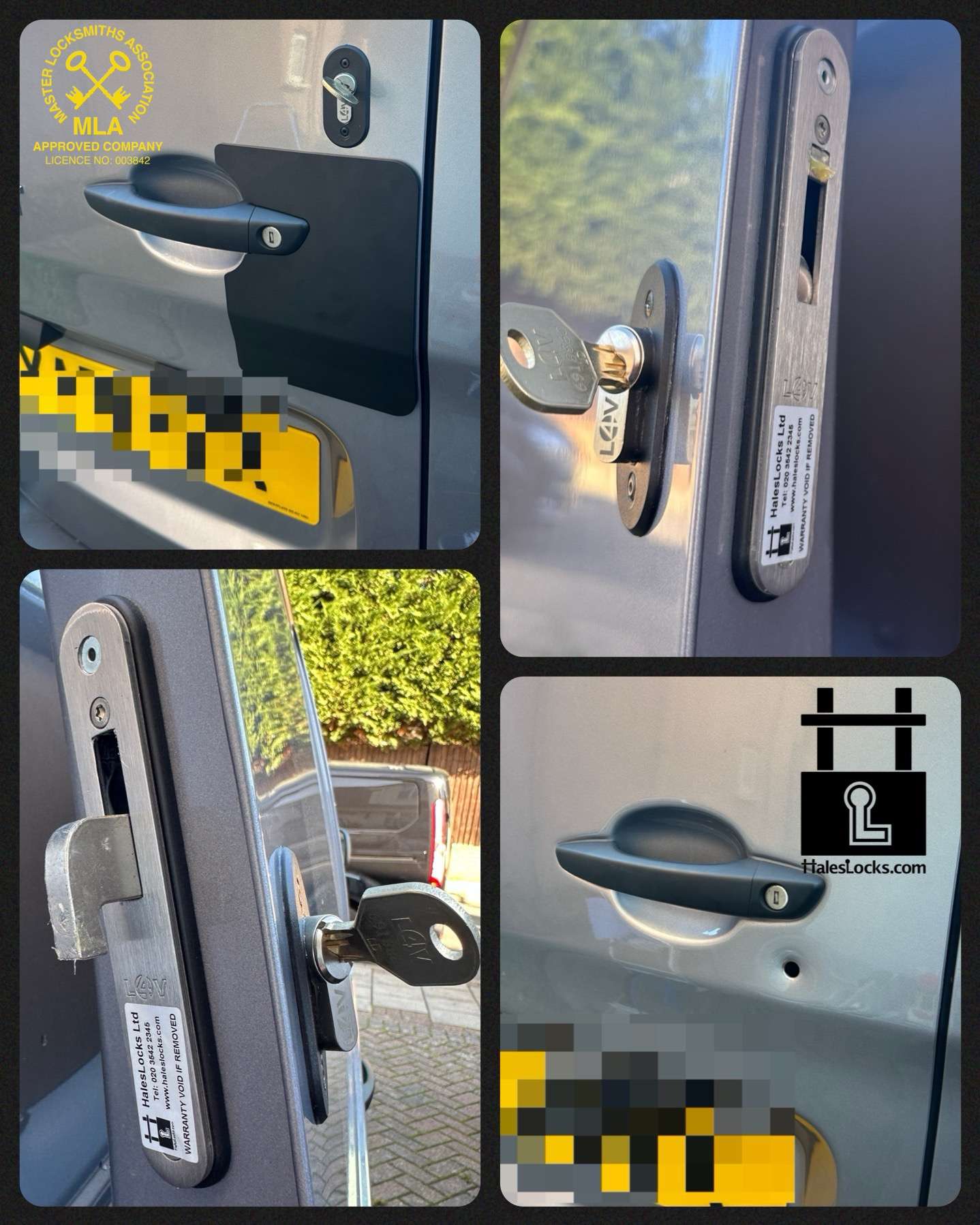 vans locks Sidcup