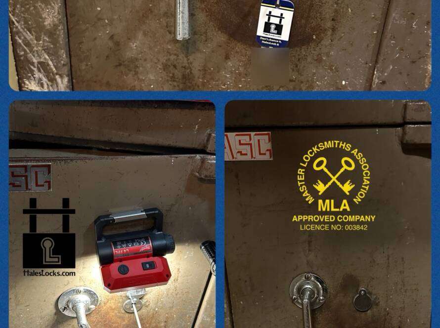 Sidcup Safes