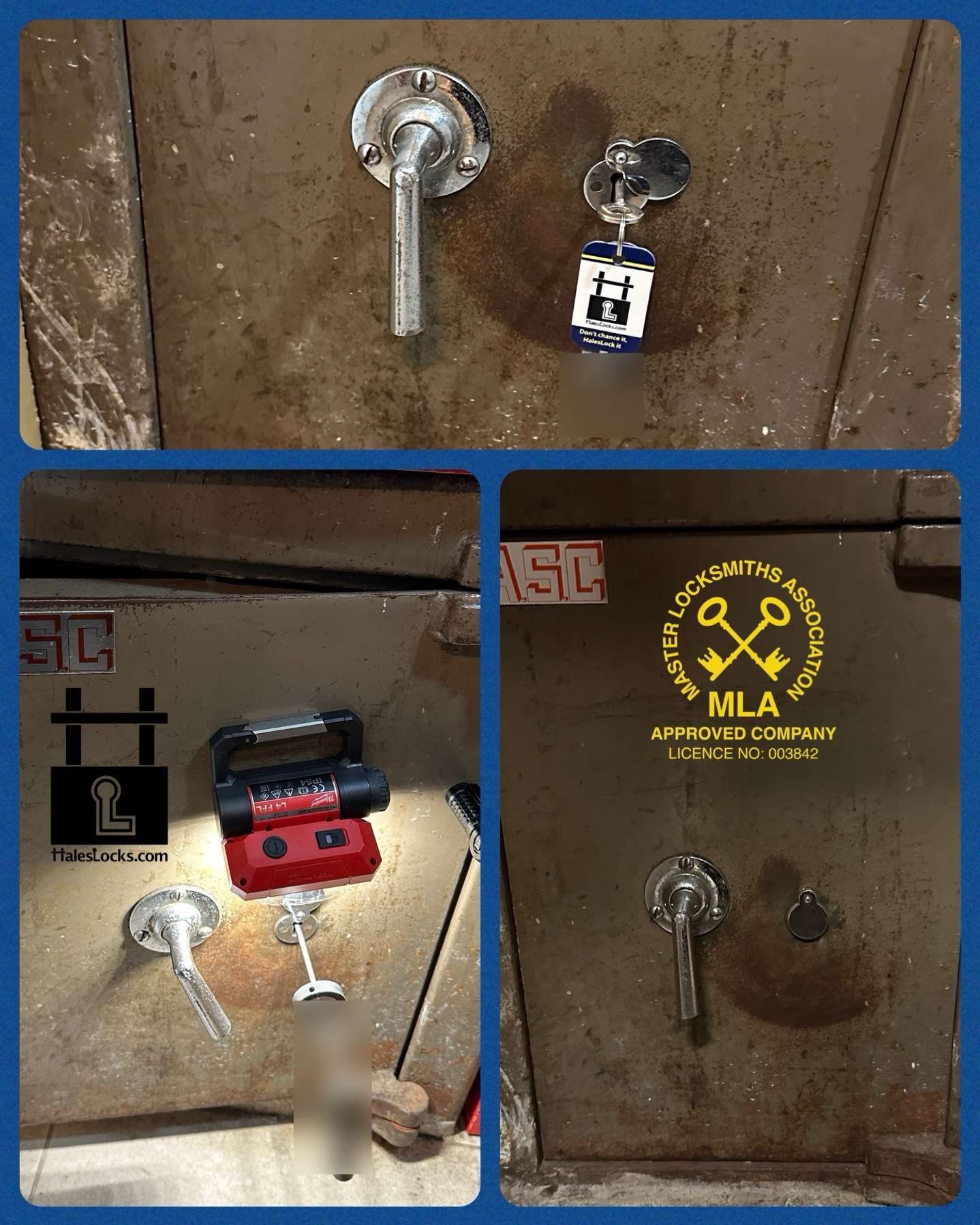 Sidcup Safes