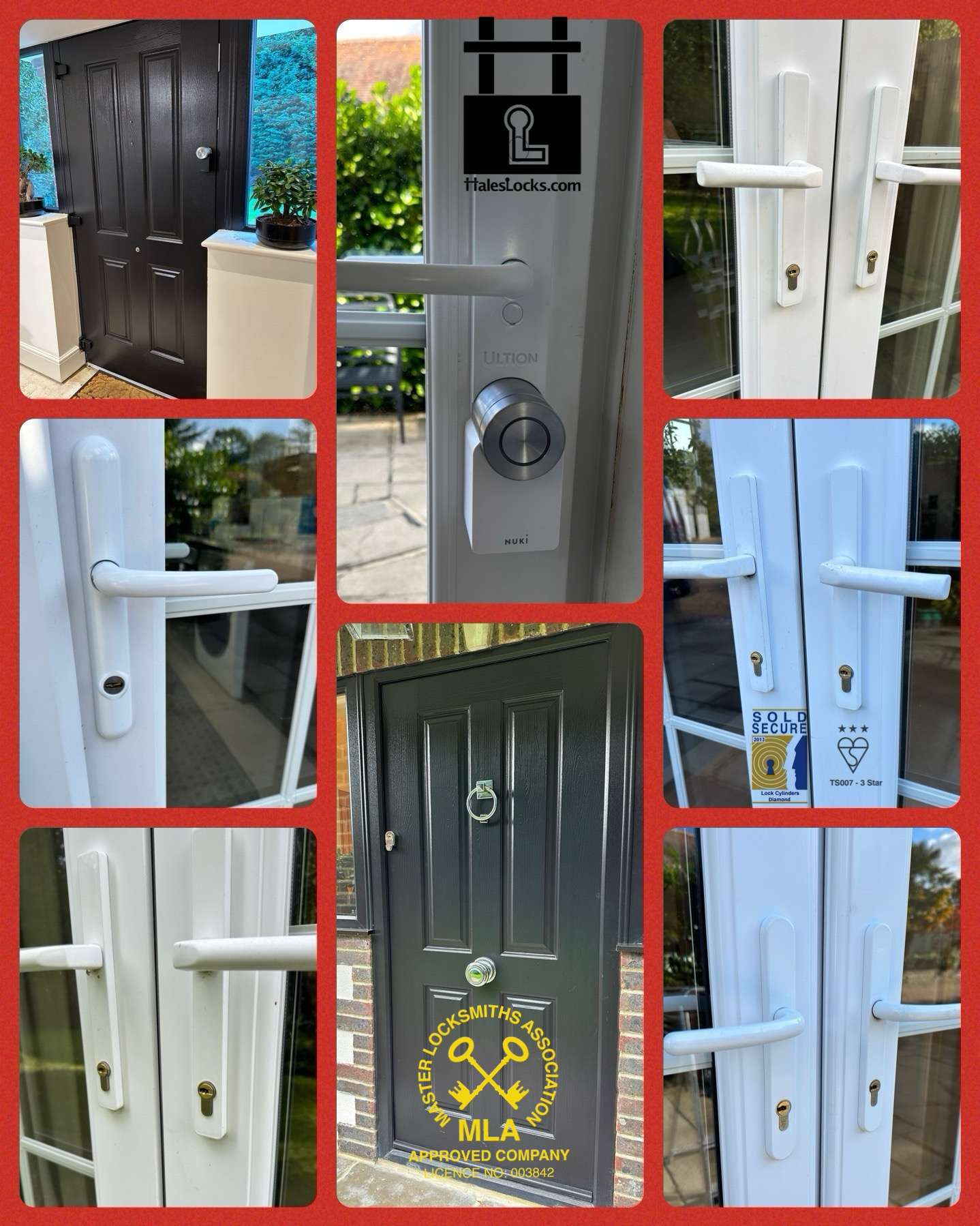 Ultion keys