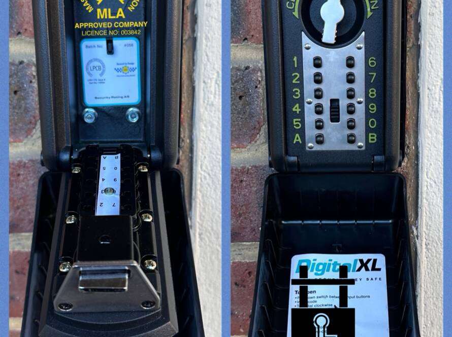 Key safes