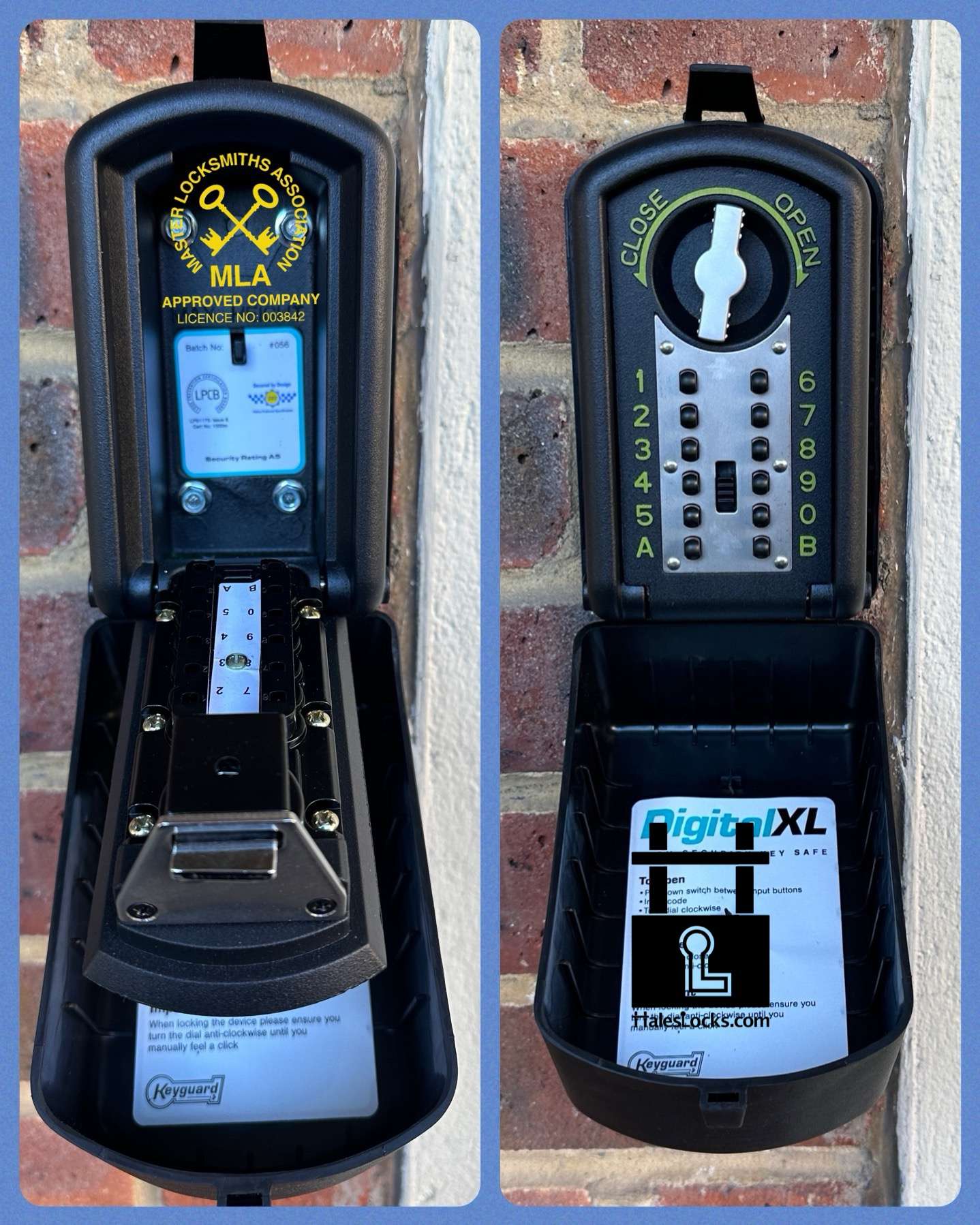 Key safes