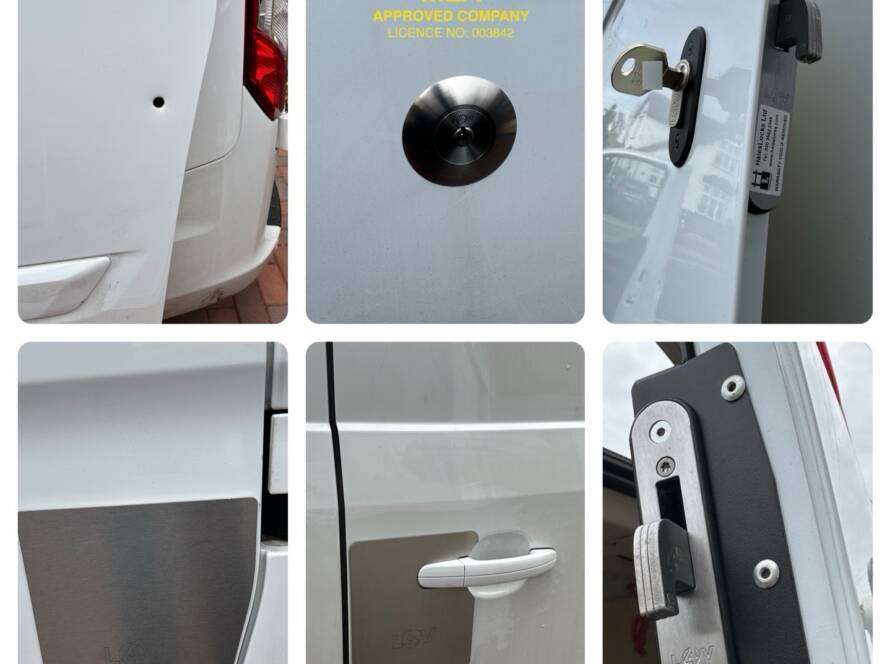Van Locks Kent