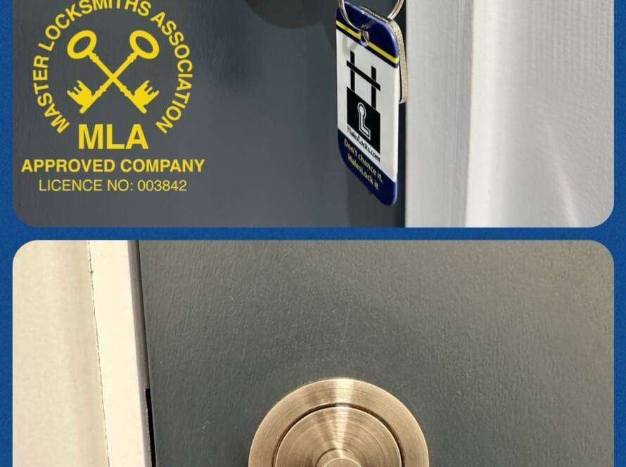 Deadbolts