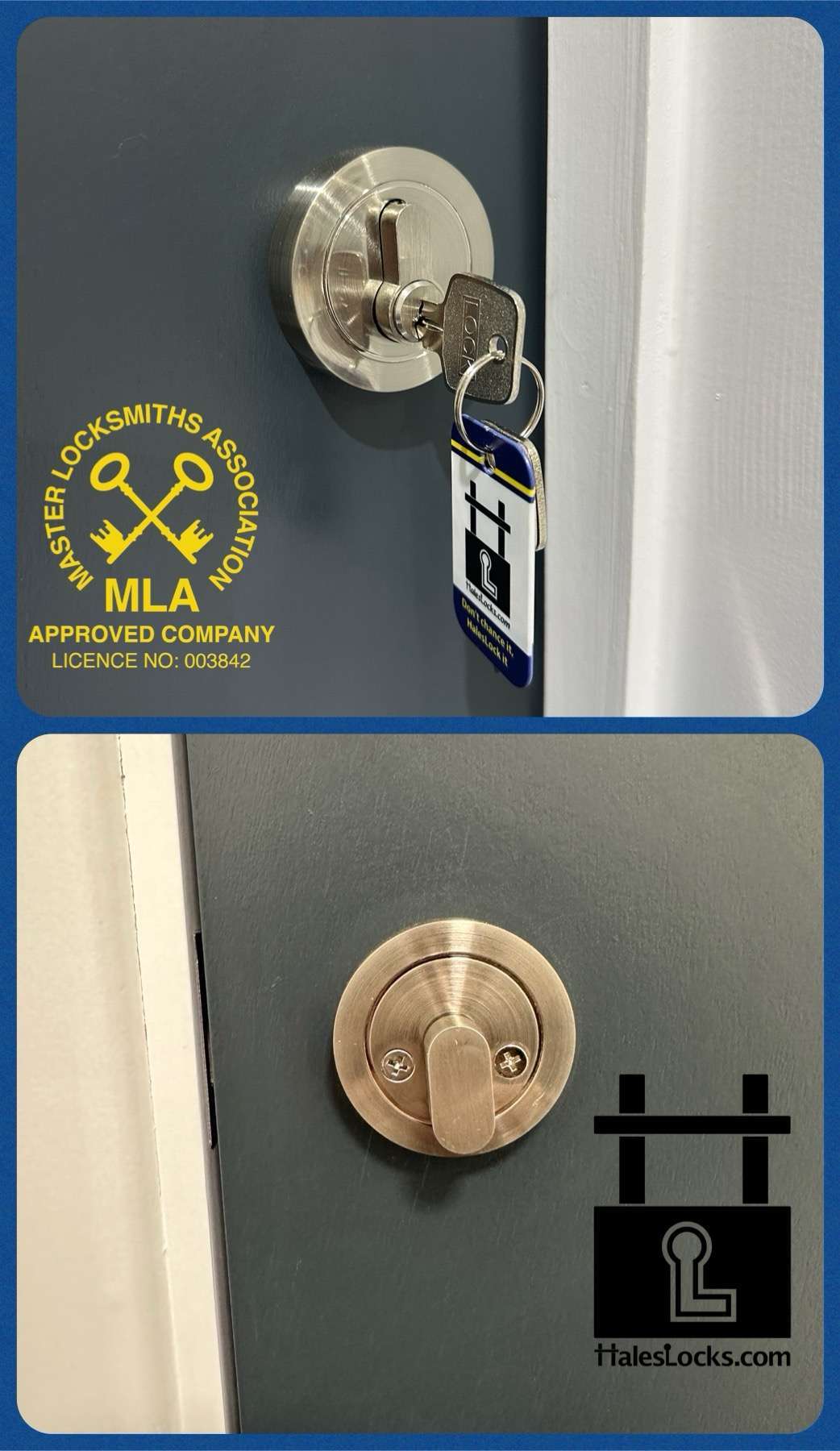 Deadbolts